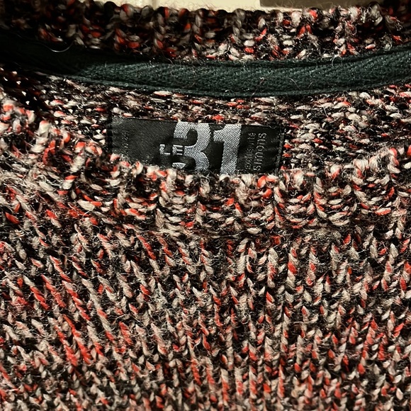 Knit sweater. Size S. Loose fit from Simons. - Picture 2 of 2